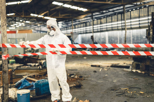 Trusted Unattended Death Cleanup service in Winslow, AZ - Four Month Blood Cleanse